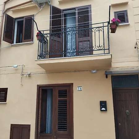 Casa Gerani Castellammare del Golfo