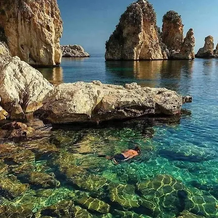 Casa Gerani * Castellammare del Golfo